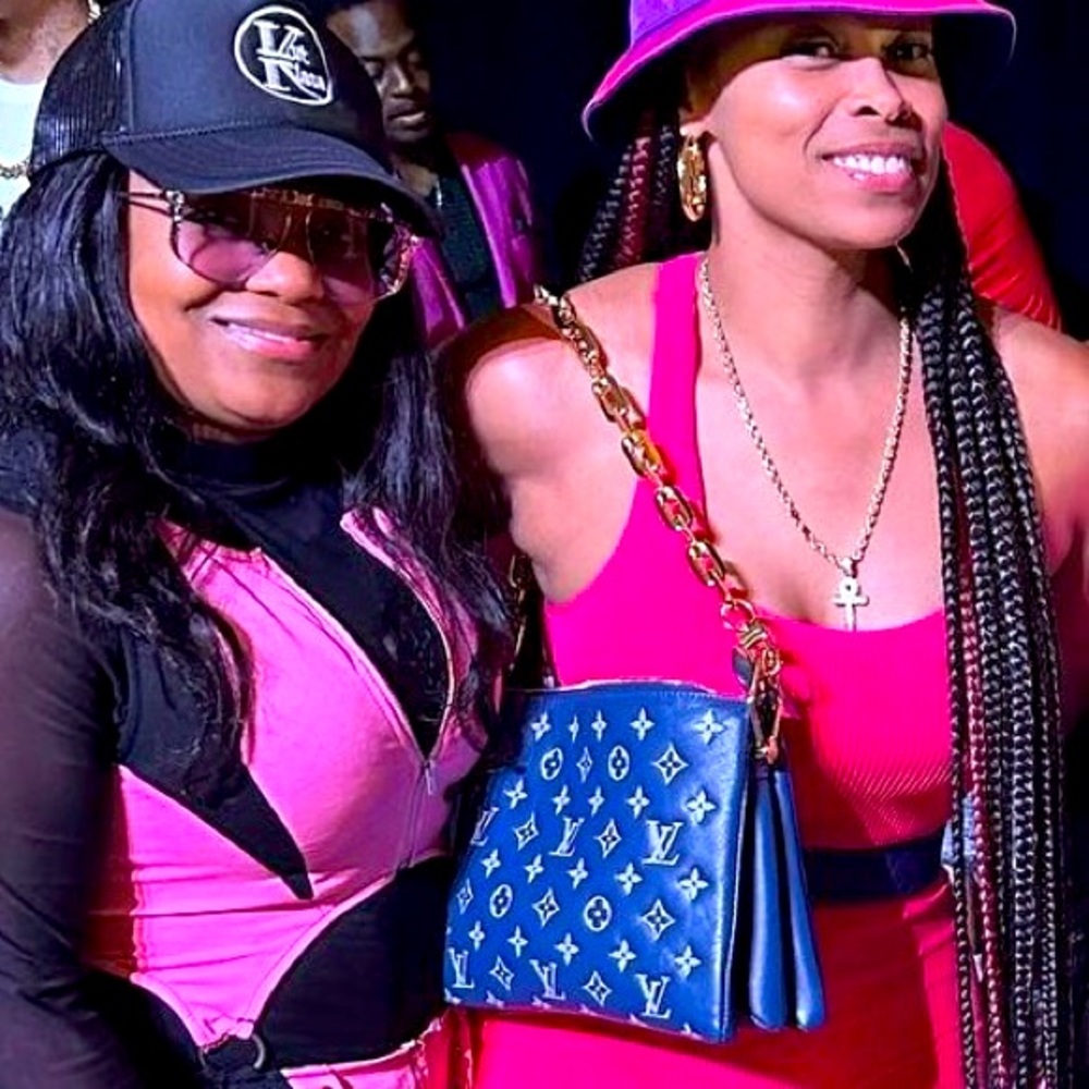 Louis Vuitton Coussin Handbag